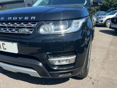 Land Rover Range Rover Sport Dynamic Se Grey #10