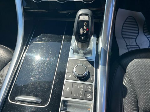 Land Rover Range Rover Sport Dynamic Se Grey #44