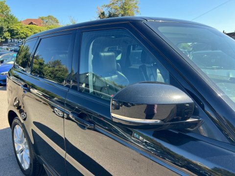 Land Rover Range Rover Sport Dynamic Se Grey #13