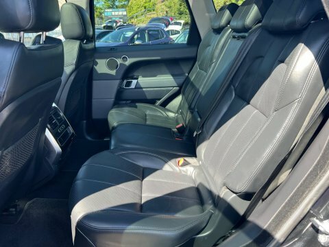 Land Rover Range Rover Sport Dynamic Se Grey #31