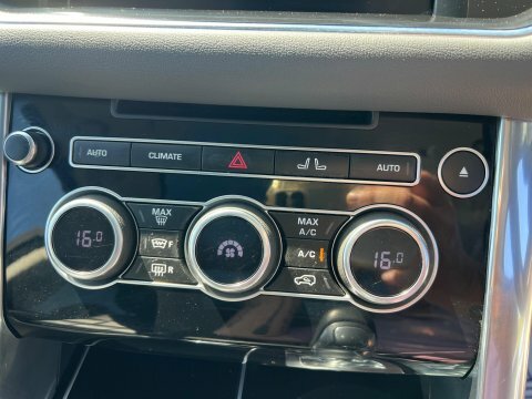 Land Rover Range Rover Sport Dynamic Se Grey #43