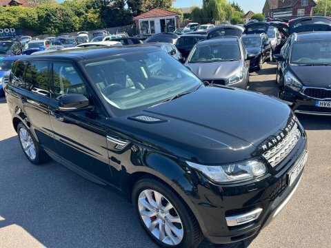 Land Rover Range Rover Sport Dynamic Se Grey #7