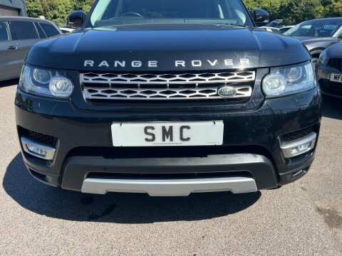 Land Rover Range Rover Sport Dynamic Se Grey #8