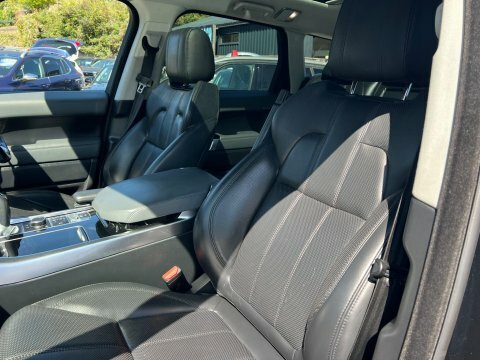 Land Rover Range Rover Sport Dynamic Se Grey #27