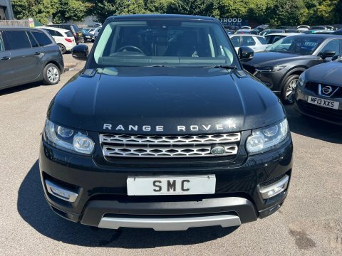 Land Rover Range Rover Sport Dynamic Se Grey #2