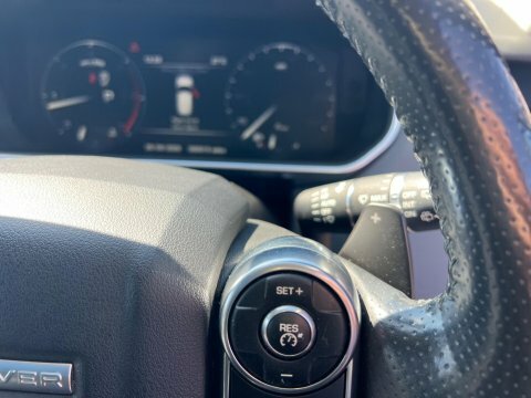 Land Rover Range Rover Sport Dynamic Se Grey #23