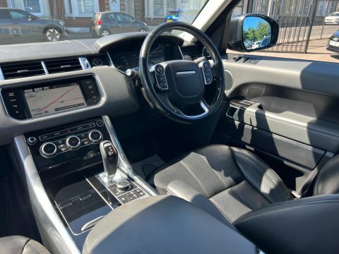 Land Rover Range Rover Sport Dynamic Se Grey #24