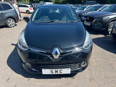 Renault Clio 1.2 16V Dynamique HV16BBE Black #2