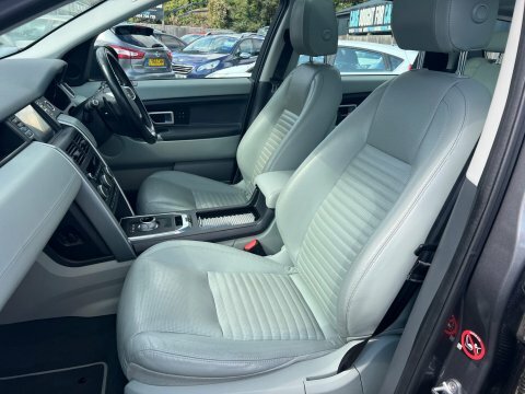 Land Rover Discovery Sport 2.0 Td4 Hse GJ16SWF Grey #2