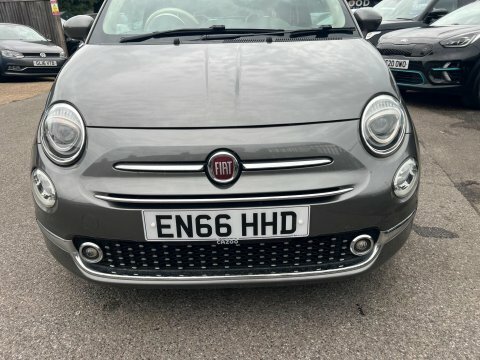 Fiat 500 1.2 Lounge  #8