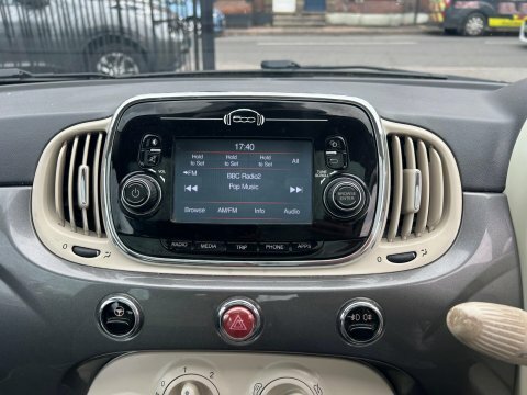 Fiat 500 1.2 Lounge  #26