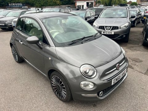 Fiat 500 1.2 Lounge  #1