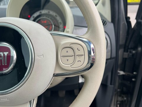 Fiat 500 1.2 Lounge  #20