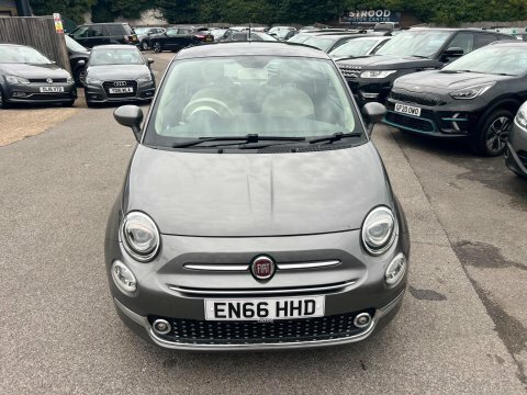 Fiat 500 1.2 Lounge  #2
