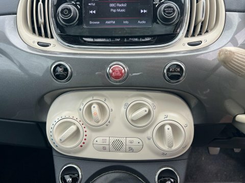 Fiat 500 1.2 Lounge  #27