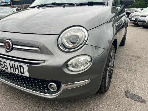 Fiat 500 1.2 Lounge  #10