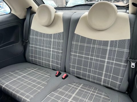 Fiat 500 1.2 Lounge  #25
