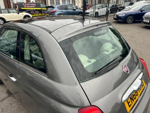 Fiat 500 1.2 Lounge  #16
