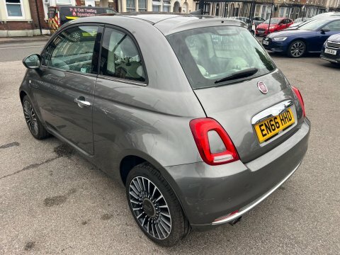 Fiat 500 1.2 Lounge  #3