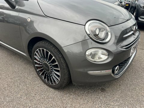 Fiat 500 1.2 Lounge  #11