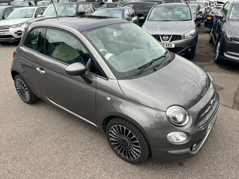Fiat 500 1.2 Lounge  #7