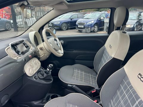 Fiat 500 1.2 Lounge  #22