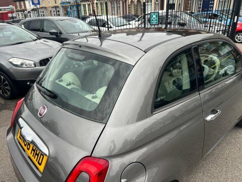 Fiat 500 1.2 Lounge  #15