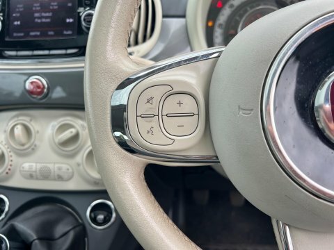 Fiat 500 1.2 Lounge  #19
