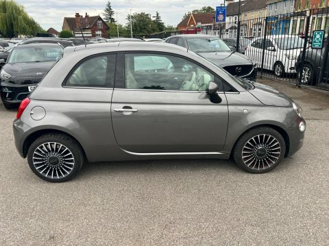Fiat 500 1.2 Lounge  #6
