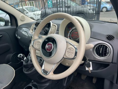 Fiat 500 1.2 Lounge  #17