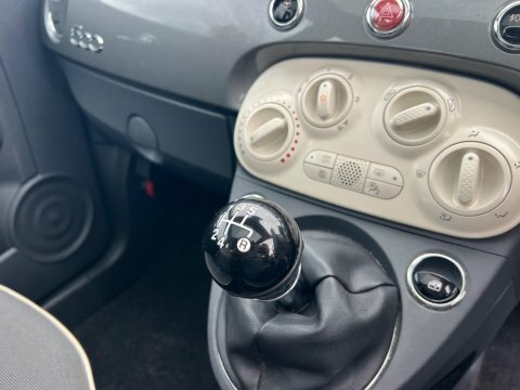 Fiat 500 1.2 Lounge  #28