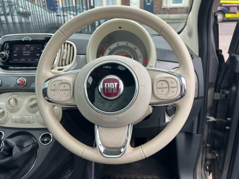 Fiat 500 1.2 Lounge  #18