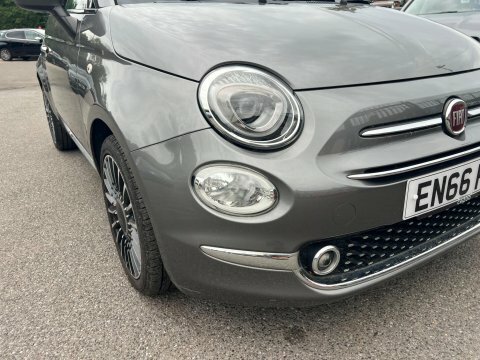 Fiat 500 1.2 Lounge  #12