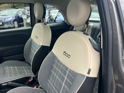 Fiat 500 1.2 Lounge  #23