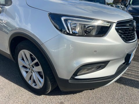 Vauxhall Mokka X Hatchback White #10