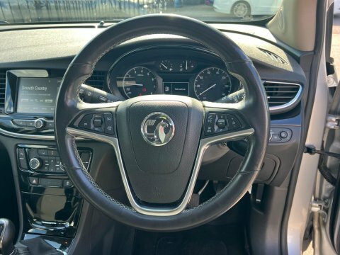 Vauxhall Mokka X Hatchback White #17