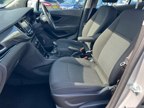 Vauxhall Mokka X Hatchback White #23