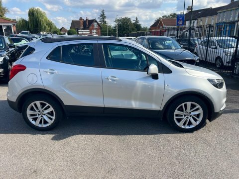 Vauxhall Mokka X Hatchback White #6