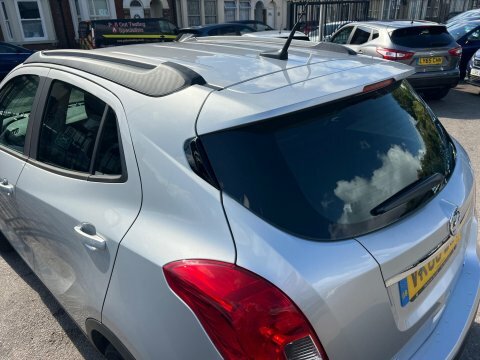 Vauxhall Mokka X Hatchback White #15