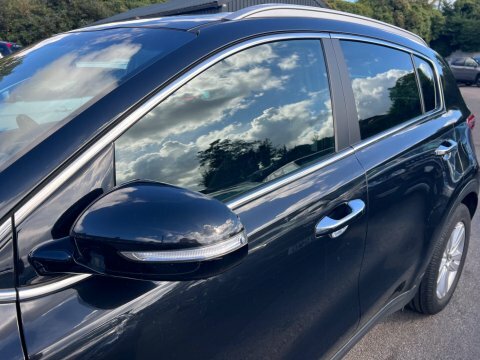Kia Sportage  Black #14