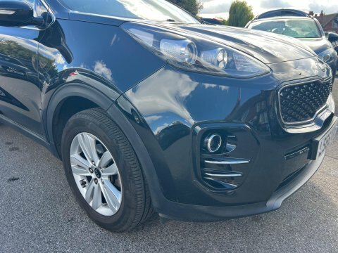 Kia Sportage  Black #11