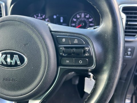 Kia Sportage  Black #19