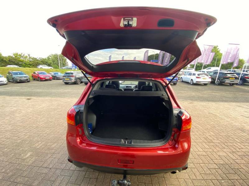 Mitsubishi ASX 4 1.6 Di-d 4Wd - 2018 18 Red #6