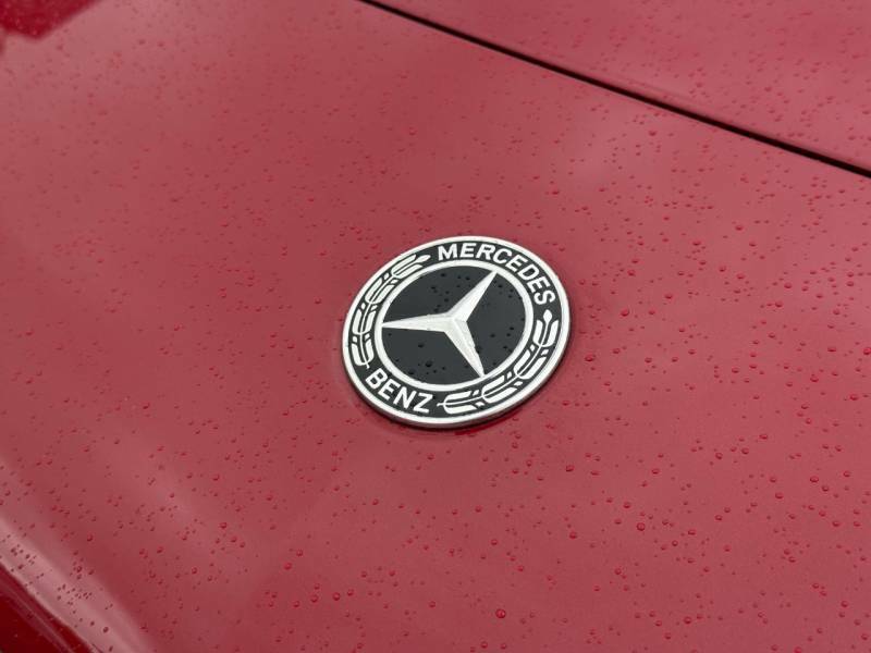 Mercedes-Benz A Class A180d Amg Line Executive Edition - 2022 SH22LGA Red #5