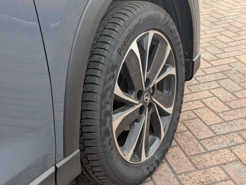 Mazda CX-5 Exclusive-line 2.0 E-skyactiv G Mhev - 2023 2 SP23HNW Grey #5