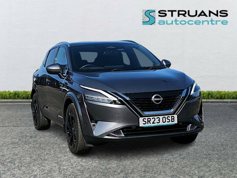 Nissan Qashqai Tekna 1.5 E-power - 2023 23 Grey