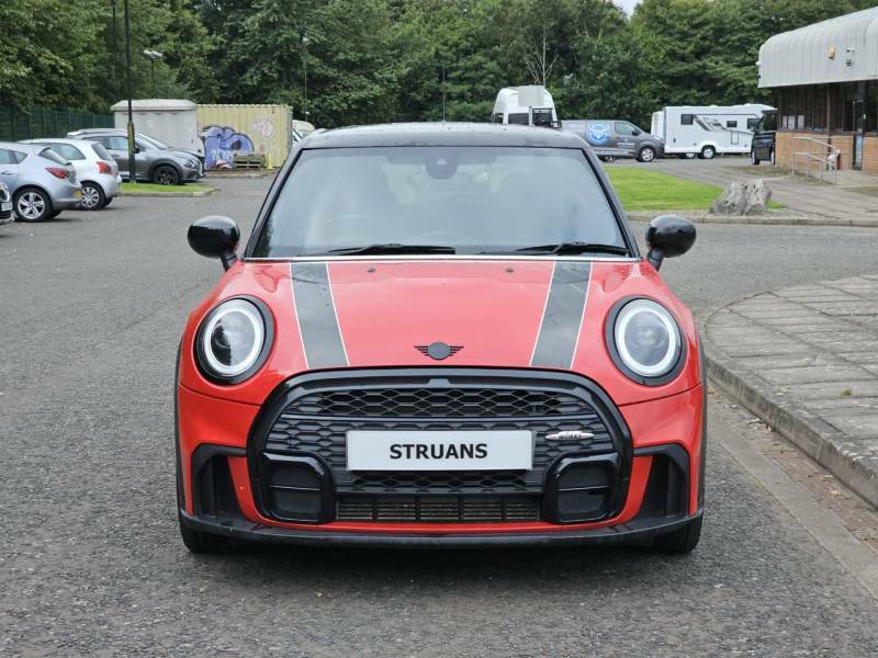 Mini Hatch Cooper Sport 1.5 - 2023 73 DK73JTO Red #2