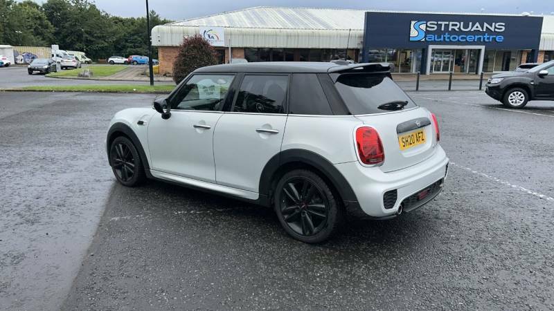 Mini Hatch 1.5 Cooper Classic II White #6