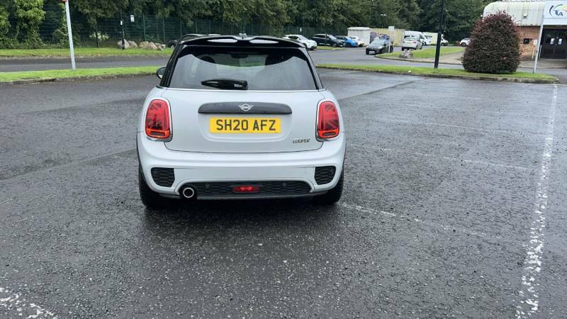 Mini Hatch 1.5 Cooper Classic II White #5