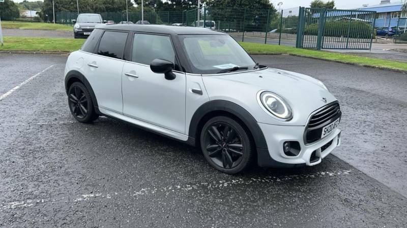Mini Hatch 1.5 Cooper Classic II White #1